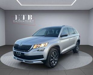 Skoda Kodiaq Gebrauchtwagen