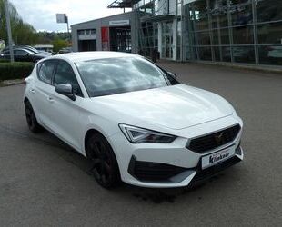 Cupra Cupra Leon 1.5 16V TSI LED, App, Sitzh. Gebrauchtwagen