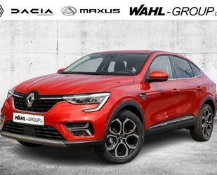 Renault Renault Arkana TECHNO TCe 140 EDC ABS Fahrerairbag Gebrauchtwagen