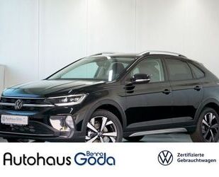 VW Volkswagen Taigo Style 1.0 l TSI OPF DSG LED ACC Gebrauchtwagen