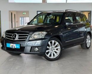 Mercedes-Benz Mercedes-Benz GLK 220 CDI 4Matic*Sport*Xenon*SHZ*P Gebrauchtwagen