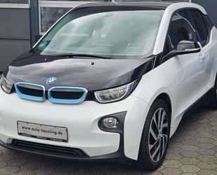 BMW BMW i3 REX NAVI Sitzheizung60 Ah60 Gebrauchtwagen