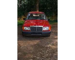 Mercedes-Benz Mercedes-Benz 300E W124 mit H-Kennzeichen Gebrauchtwagen