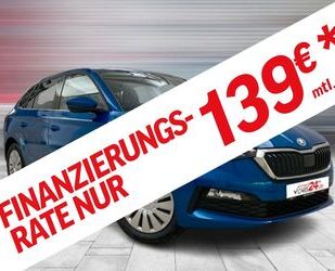 Skoda Skoda Scala 1.0 TSI DSG*139€*SOFORT-VERFÜGBAR* Gebrauchtwagen