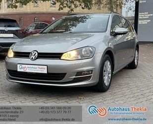 VW Volkswagen Golf Variant 1.2 TSI BMT,AHK schw.,Kame Gebrauchtwagen