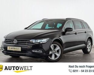 VW Volkswagen Passat Variant TDI Business NAVI+LED+AH Gebrauchtwagen