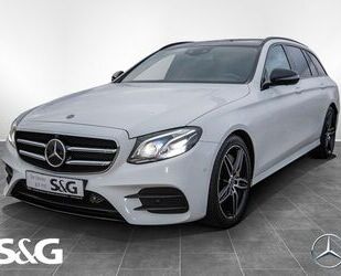 Mercedes-Benz Mercedes-Benz E 350 d T AMG Sitzkomfort+LED+Distro Gebrauchtwagen