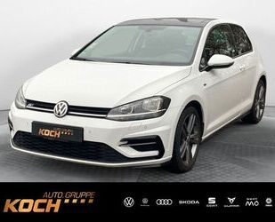 VW Volkswagen Golf VII 1.6TDI Join DSG R-Line Navi Pa Gebrauchtwagen