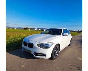 BMW BMW 118i Sport Line Sport Line, Service NEU Gebrauchtwagen