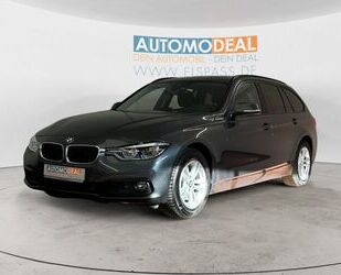 BMW BMW 318 d Touring Advantage AUTOMATIK NAV LED SHZ Gebrauchtwagen