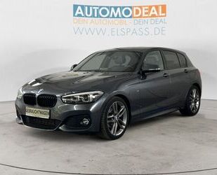 BMW BMW 118 i M-Sport AUTOMATIK LED SHZ TEMPOMAT ALU Gebrauchtwagen