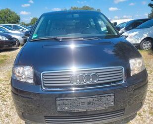 Audi Audi A2 TüV 8.26!! Gebrauchtwagen