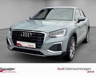 Audi Audi Q2 30 TDI advanced LED AHK Sitzhzg S-Line Gebrauchtwagen