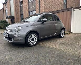 Fiat Fiat 500C DOLCEVITA, NAVI, AppleCarplay, PDC Gebrauchtwagen