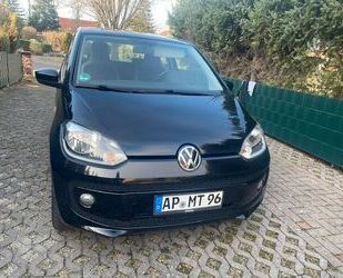 VW Volkswagen up! 1.0 55kW high up! Gebrauchtwagen