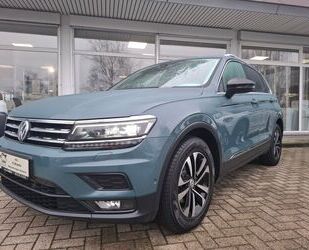 VW Volkswagen Tiguan IQ.DRIVE 1.5 TSI AHK, Navi, Park Gebrauchtwagen