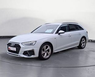 Audi Audi A4 Avant 35 TFSI S tronic S line Gebrauchtwagen