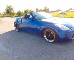 Nissan Nissan 350Z ROADSTER Premium Pack Premium Pack Gebrauchtwagen