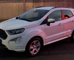 Ford Ford EcoSport 1,0 EcoBoost 92kW ST-Line Gebrauchtwagen