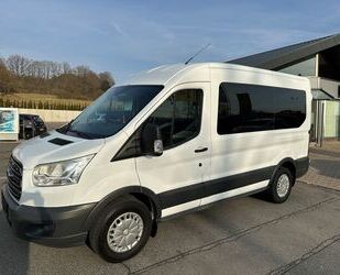 Ford Ford Transit Kombi 350 L2 Trend Rollstuhlrampe Kli Gebrauchtwagen