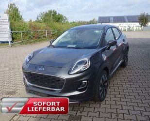 Ford Puma Gebrauchtwagen