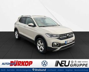 VW T-Cross Gebrauchtwagen