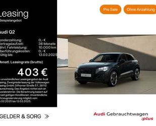 Audi Q2 Gebrauchtwagen