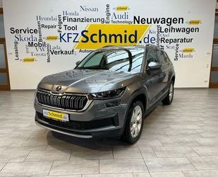 Skoda Skoda Kodiaq 2.0 TSI Style 4x4 *AHK*ACC*DCC*Webast Gebrauchtwagen