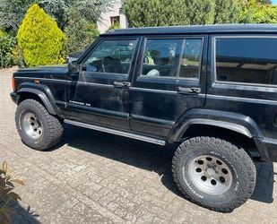 Jeep Jeep Cherokee Gebrauchtwagen