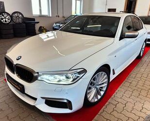 BMW BMW M550 d xDrive*100%VOLL*B&W*S-DACH*HUD*SOFT*LED Gebrauchtwagen