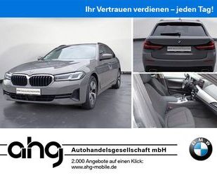 BMW BMW 520d Touring *Stdhzg*Dist.*HUD*LHZ*Laser* Gebrauchtwagen