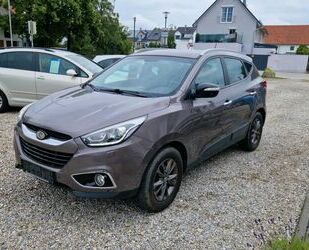 Hyundai Hyundai ix35 2.0 CRDi 135kW Style 4WD Style Gebrauchtwagen