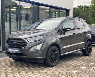 Ford Ford EcoSport ST-Line/125PS/1.HAND/KAMERA/WINTERPA Gebrauchtwagen