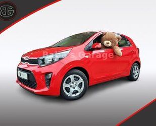 Kia Kia Picanto Edition 7 SHZ LHZ Reifen+Inspektion Ne Gebrauchtwagen