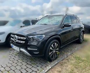 Mercedes-Benz Mercedes-Benz GLE 450 4M ADV+°BEIGE°360°KEYL°BUR°M Gebrauchtwagen