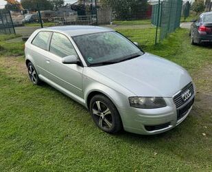 Audi Audi A3 2.0 TDI Attraction*6Gang*Klima*Zahnriemen Gebrauchtwagen