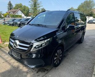 Mercedes-Benz Mercedes-Benz V 300 EDITION LANG*MBUX*SPORTPAKET Gebrauchtwagen