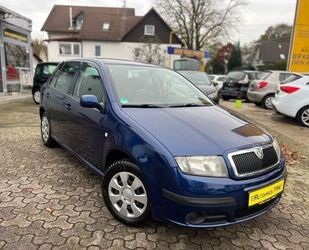 Skoda Skoda Fabia 1.4 Cool Edition *2.HAND* Gebrauchtwagen