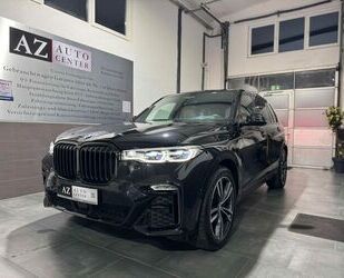 BMW BMW X7 M50i Individiual/7 Sitze/Laser/21Zoll/Shado Gebrauchtwagen