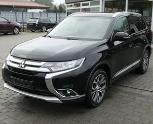 Mitsubishi Mitsubishi Outlander Plus /AHK/DAB/R-Cam/Sitzheizu Gebrauchtwagen