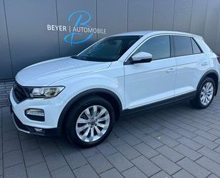 VW Volkswagen T-Roc 1.5 TSI Sport Gebrauchtwagen