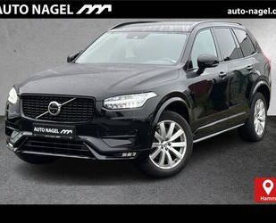 Volvo Volvo XC90 B5 Autom. AWD R-Design LUFT|AHK|ALCANTA Gebrauchtwagen