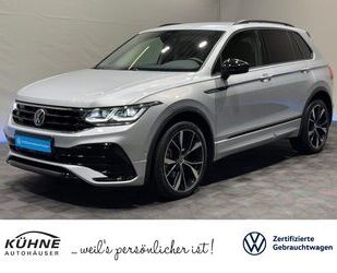 VW Volkswagen Tiguan R-Line 2.0 TSI DSG 4M | MATRIX N Gebrauchtwagen