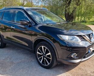 Nissan Nissan X-Trail 1.6 dCi DPF N-VISION 4x4 N-VISION Gebrauchtwagen