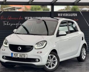 Smart Smart ForFour forfour Basis 66kW Gebrauchtwagen