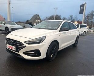 Hyundai Hyundai i30 cw Edition 30+ Mild-Hybrid Gebrauchtwagen