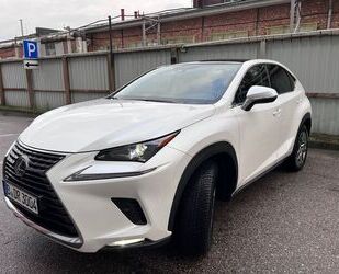 Lexus Lexus NX 300 300h Executive Line +Garantie von Lex Gebrauchtwagen