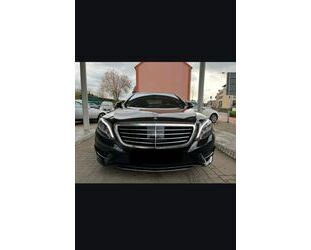 Mercedes-Benz Mercedes-Benz S 350 d 4MATIC L - Gebrauchtwagen