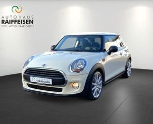 Mini MINI ONE Mini,1.2 One 3 trg Klima,SHZ,Alufelgen,el Gebrauchtwagen