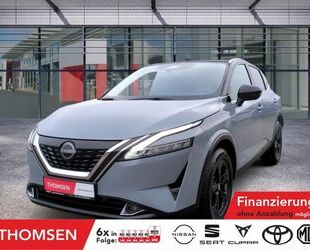 Nissan Nissan Qashqai 1.5 VC-T Black Editon e-Power Pano Gebrauchtwagen